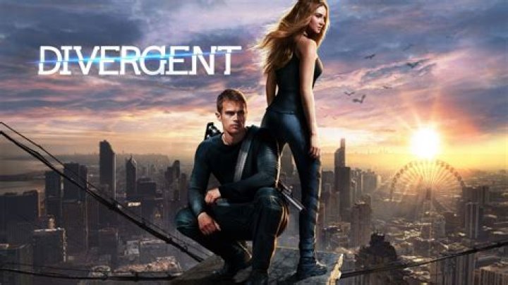 Where to watch divergent?