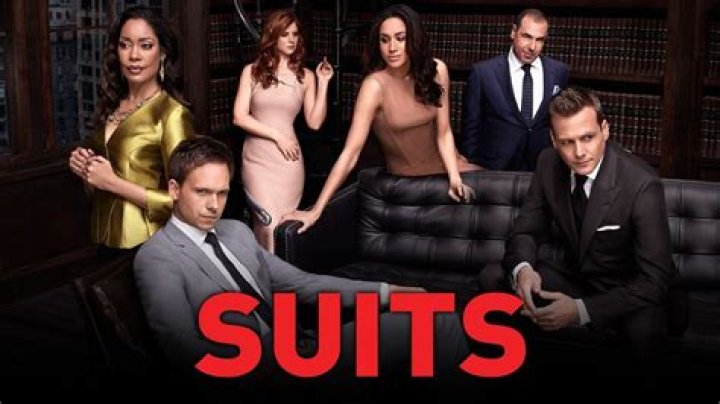 Where to watch suits?