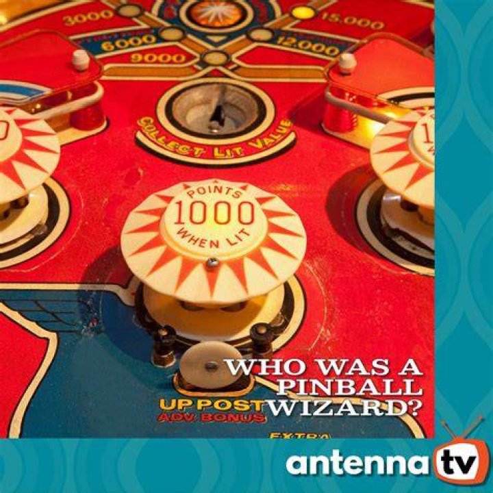 Where was pinball wizard filmed?
