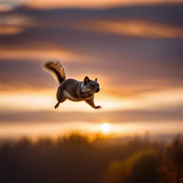 Which animal moves by gliding?