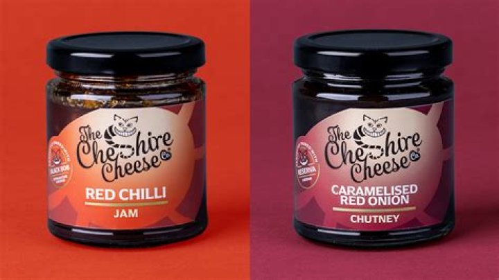 Which chutney for cheese?