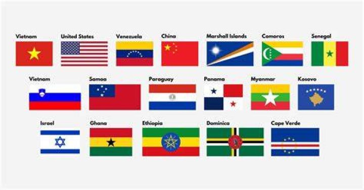 Which country is belching a compliment?
