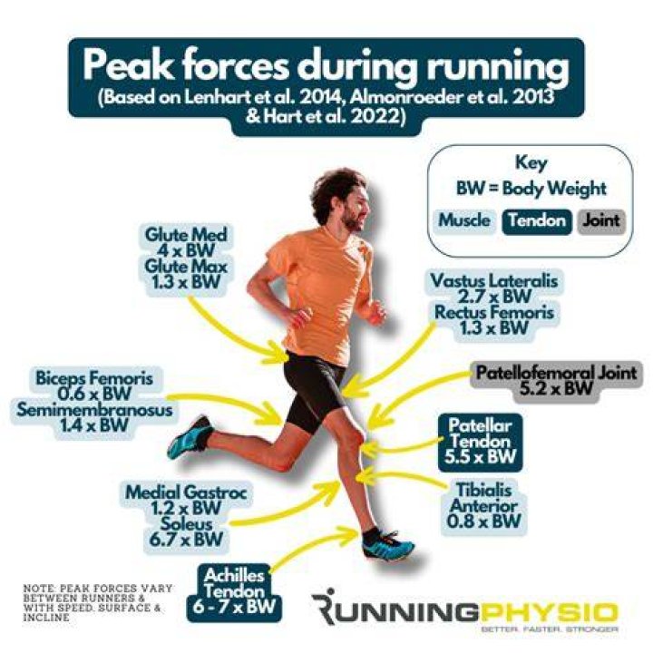 Which first running or weights?
