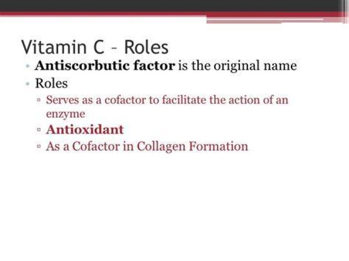 Which is antiscorbutic factor?