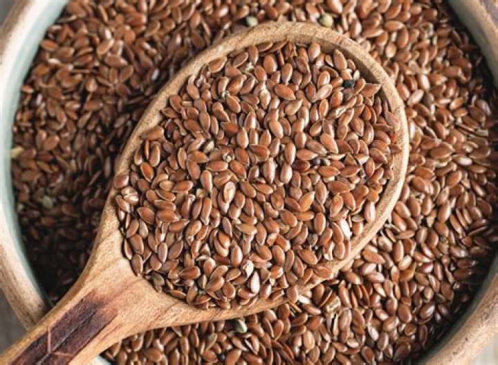 Which is flax seed?