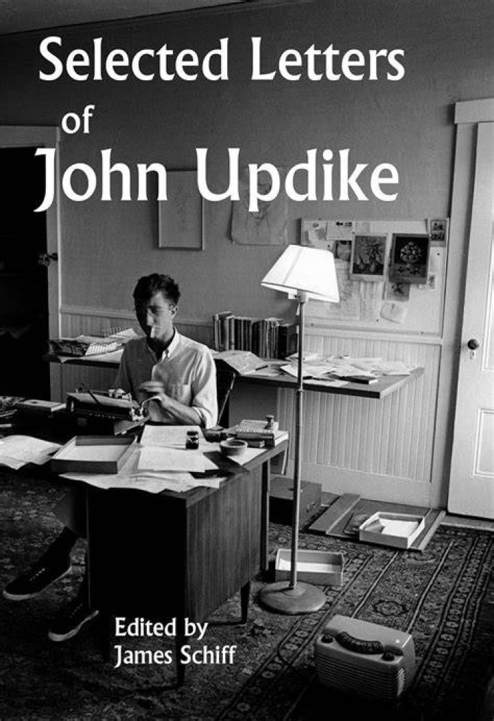 Which john updike book to read first?