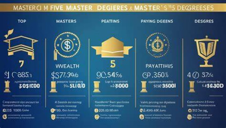 Which master degree is most valuable?