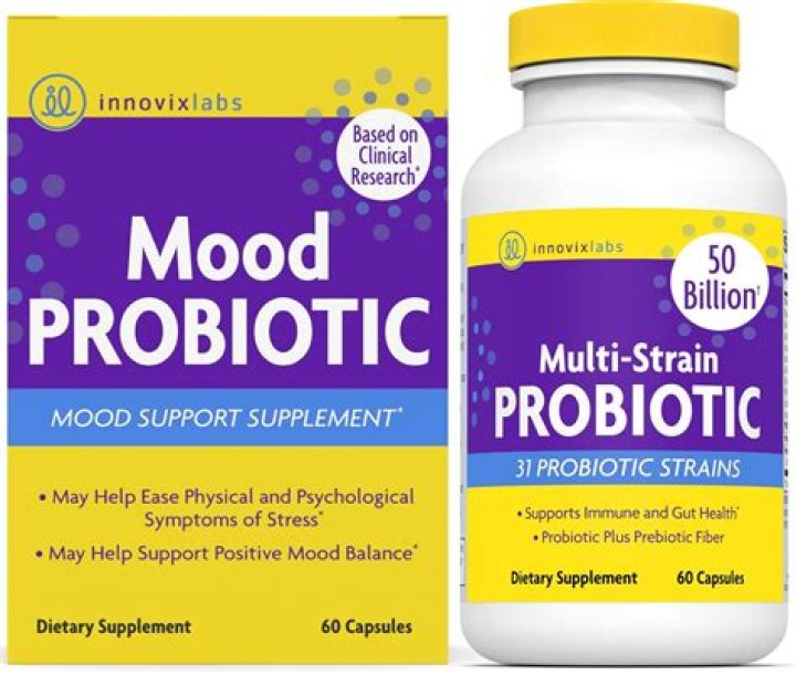 Which probiotics for mood?