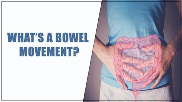 Which way do bowels move?