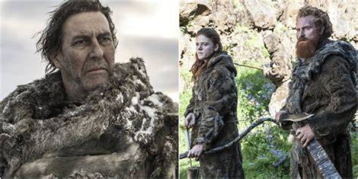 Who attacked the wildlings?