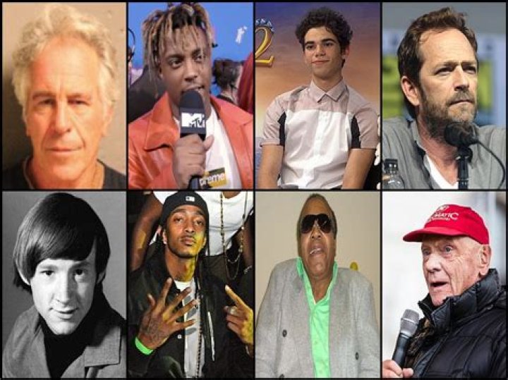 Who died december 8 2019?