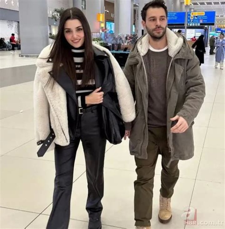 Who does hakan end up with?