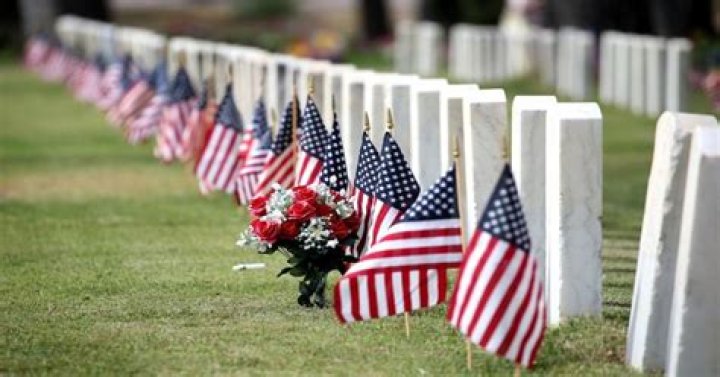 Who does memorial day celebrate?