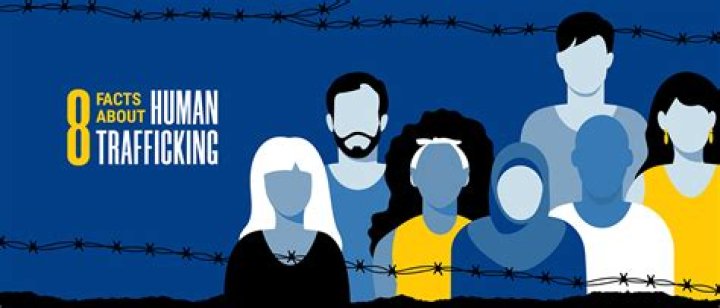 Who gets human trafficked?