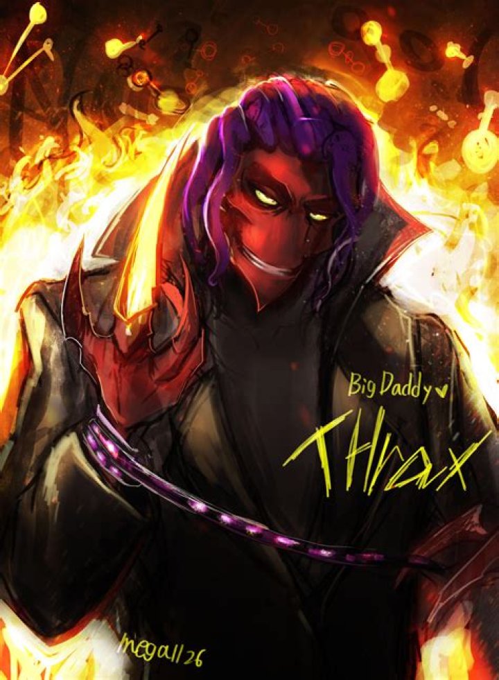 Who is big daddy thrax?