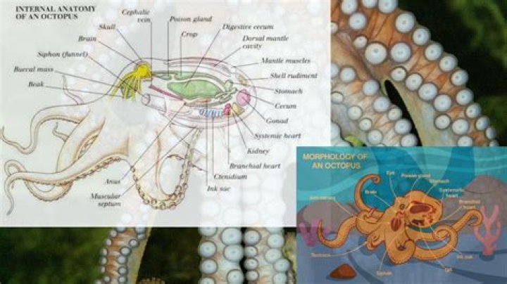 Who many hearts does an octopus have?