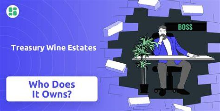 Who owns treasury wine estates?