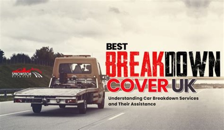 Whos the best breakdown cover?