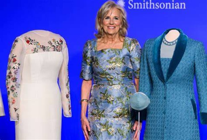 Whos the first lady?