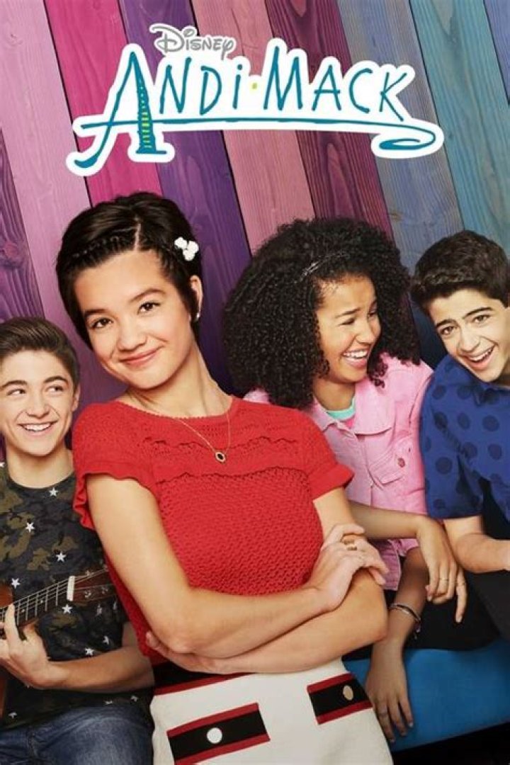 Why andi mack cancelled?
