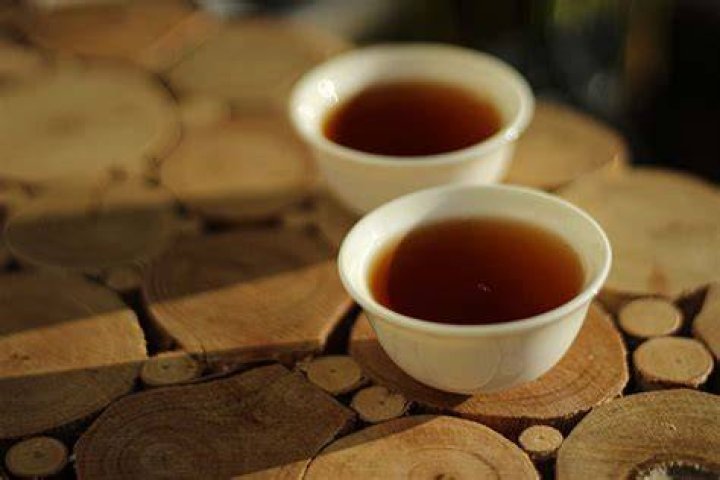 Why are tea cups so small?