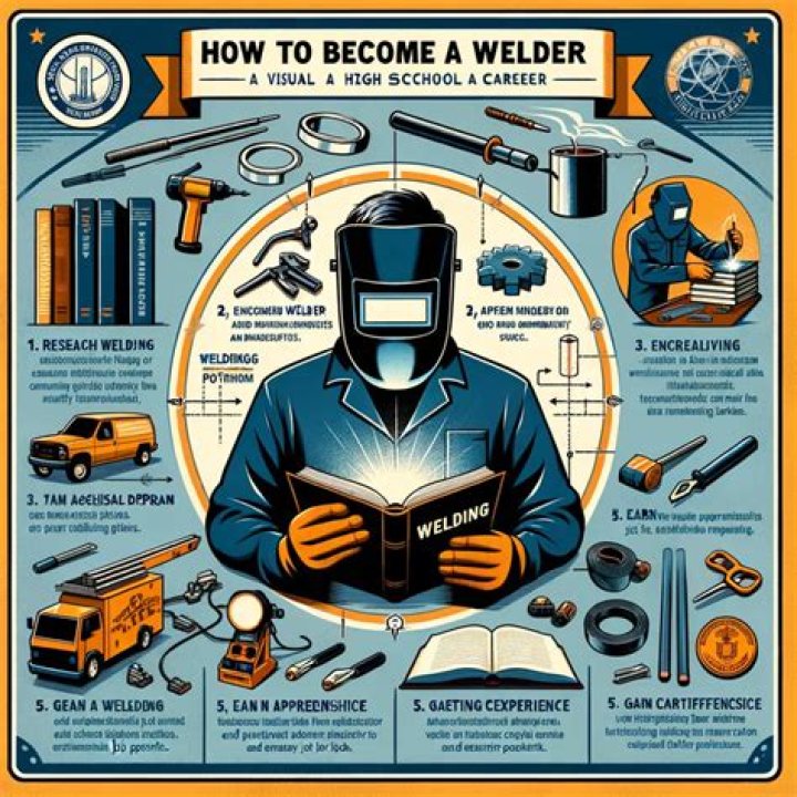 Why are welders needed?