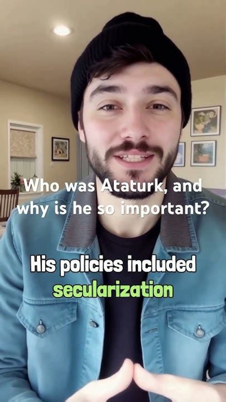 Why ataturk is so important?