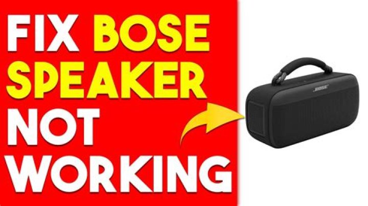 Why bose speakers are bad?