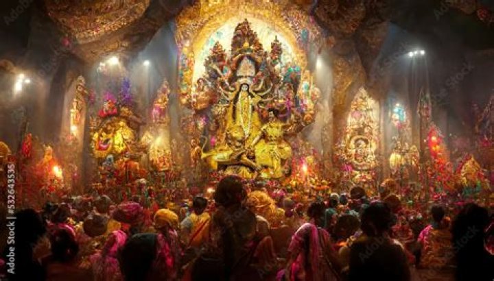 Why dasara is celebrated?