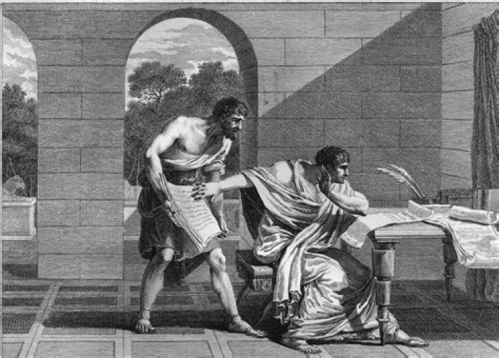Why did crassus die?