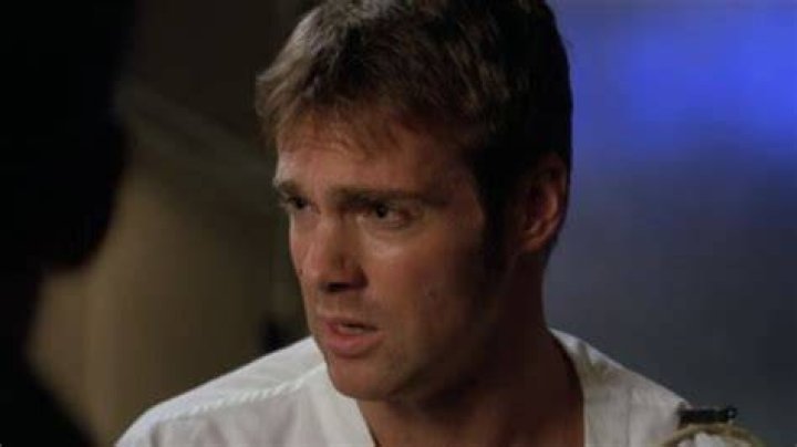 Why did daniel jackson leave sg1?