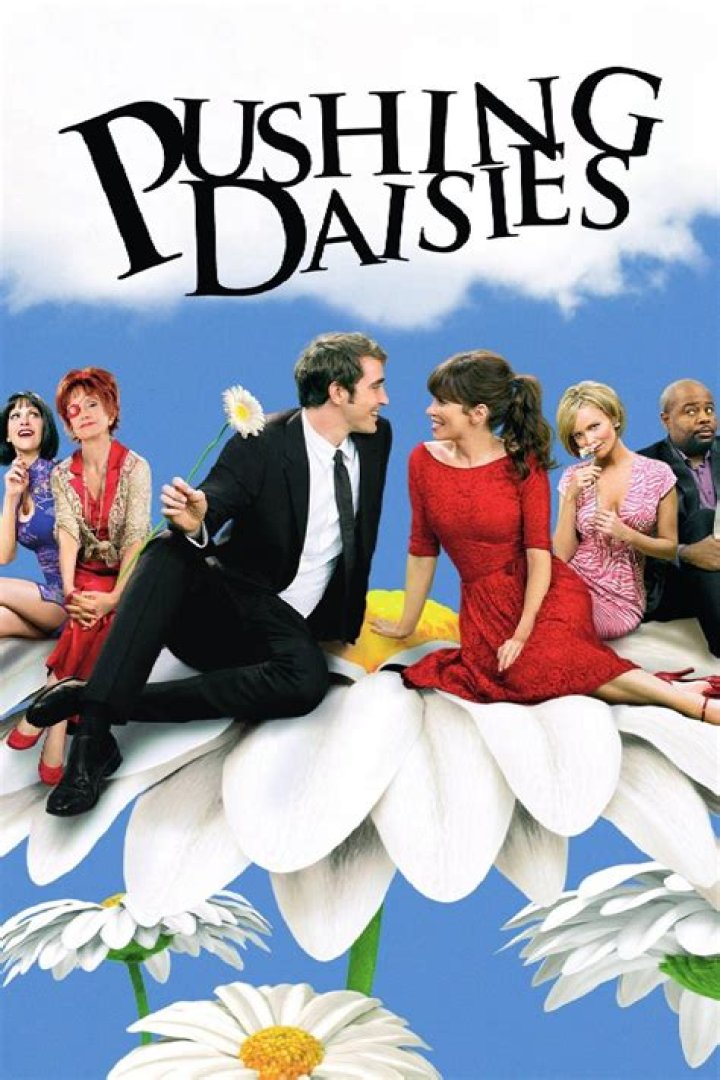 Why did pushing daisies get cancelled?