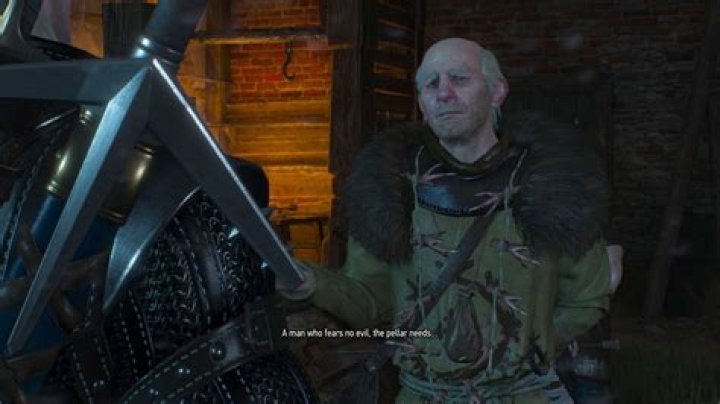 Why did the pellar kill his father?