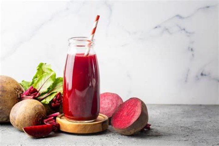 Why do beets make your pee red?