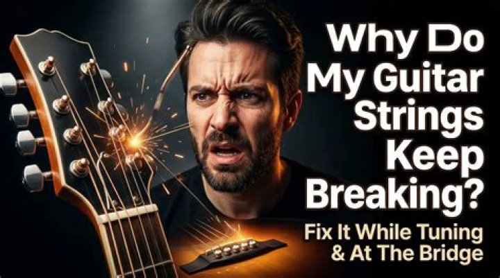 Why do my guitar strings keep untuning?