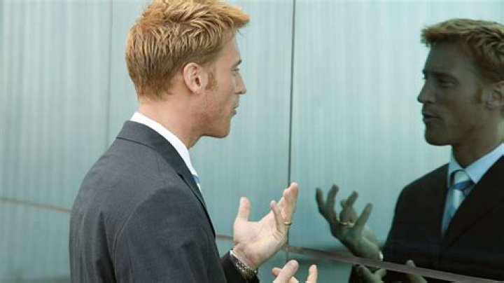 Why do we talk to ourselves?