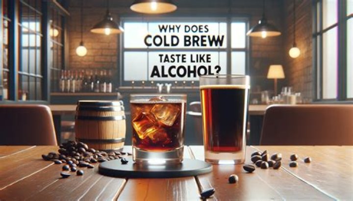 Why does swerve taste cold?