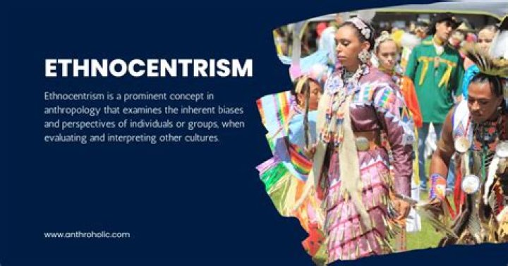 Why ethnocentrism is good?