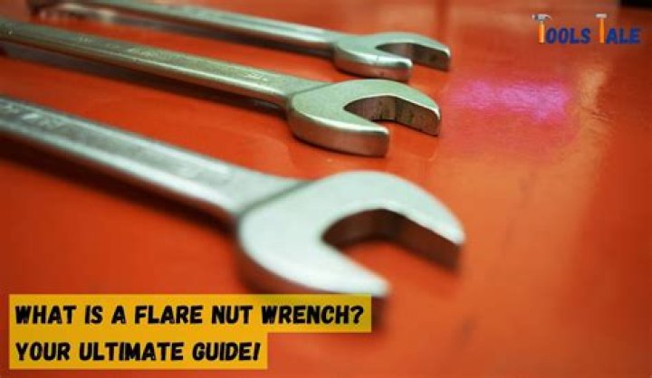 Why flare nut wrenches?