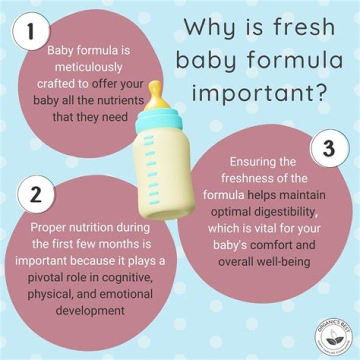 Why formula is bad for babies?