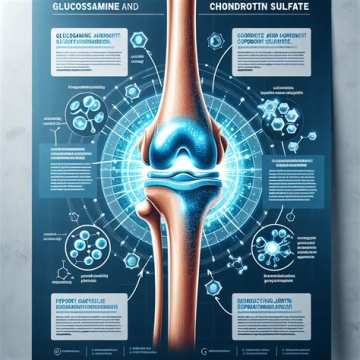 Why glucosamine and chondroitin?