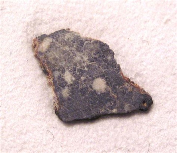 Why is lunar regolith?