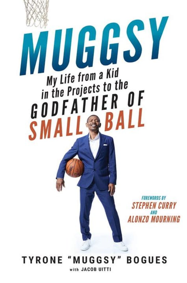Why is muggsy bogues called muggsy?