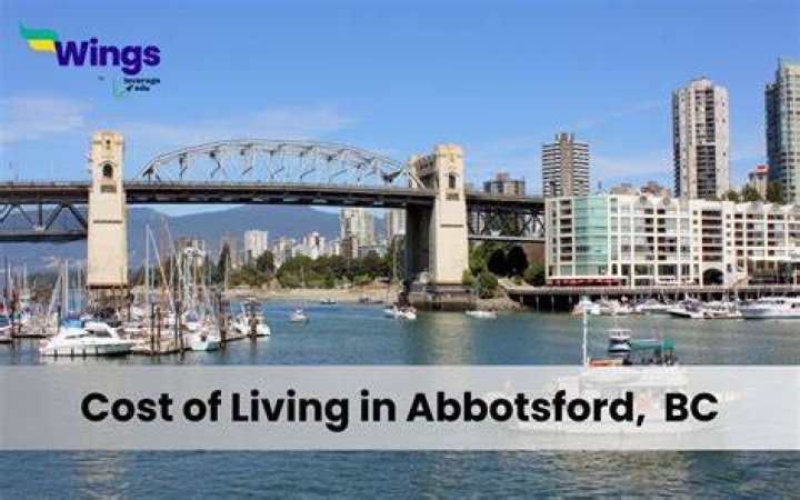 Why live in abbotsford?