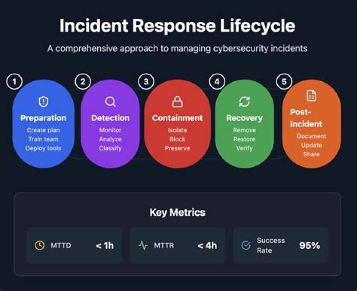 Why security incident management?