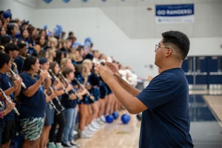 Why should i be drum major?