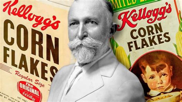 Why was cereal first invented?