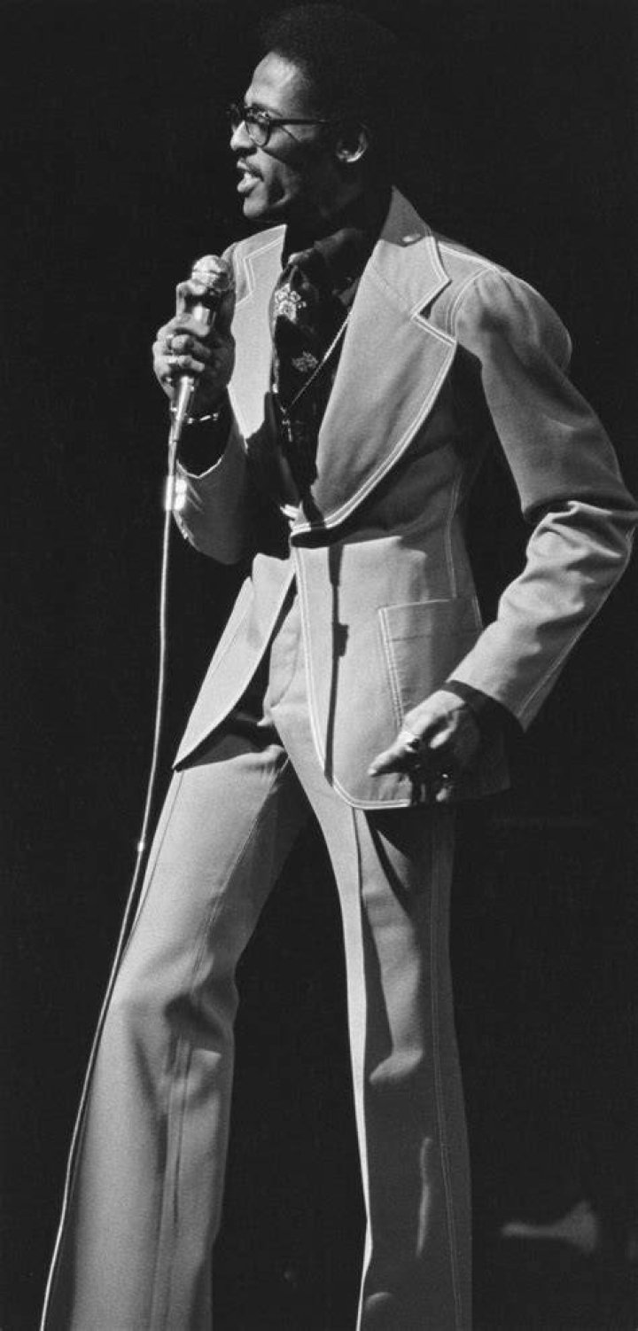 Why was david ruffin replaced?