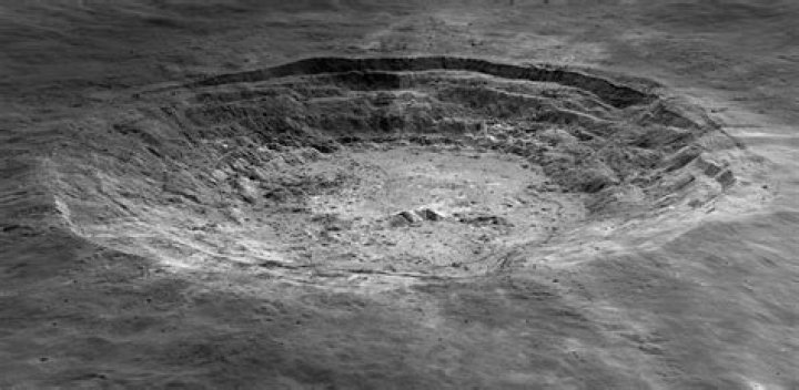 Why was the krater made?