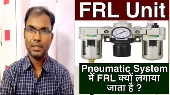 Why we use frl unit?